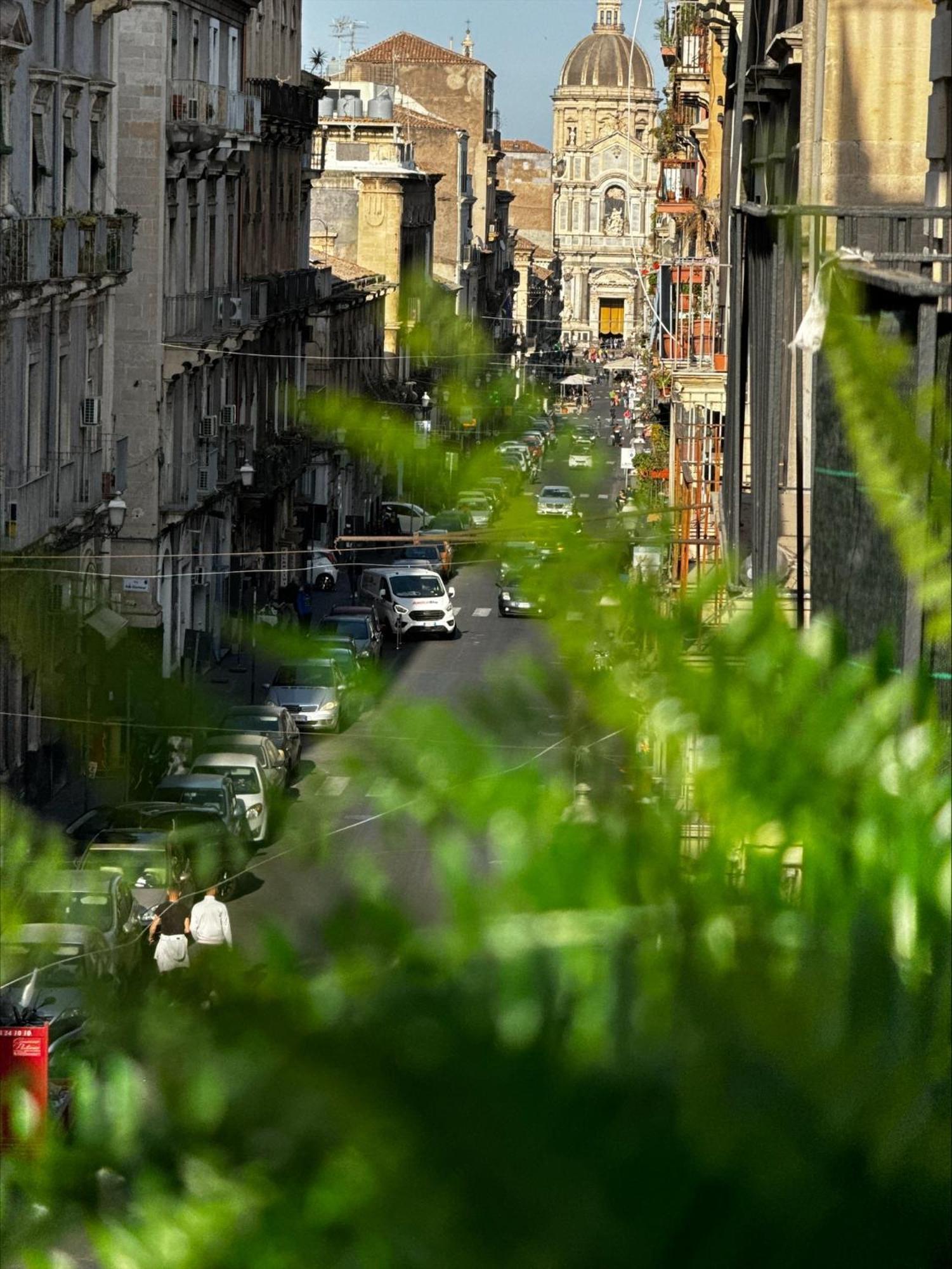 Matthias Luxury House Hotel Catania Exterior photo